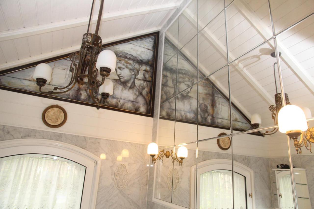 Villa Aurum 特希尔 外观 照片